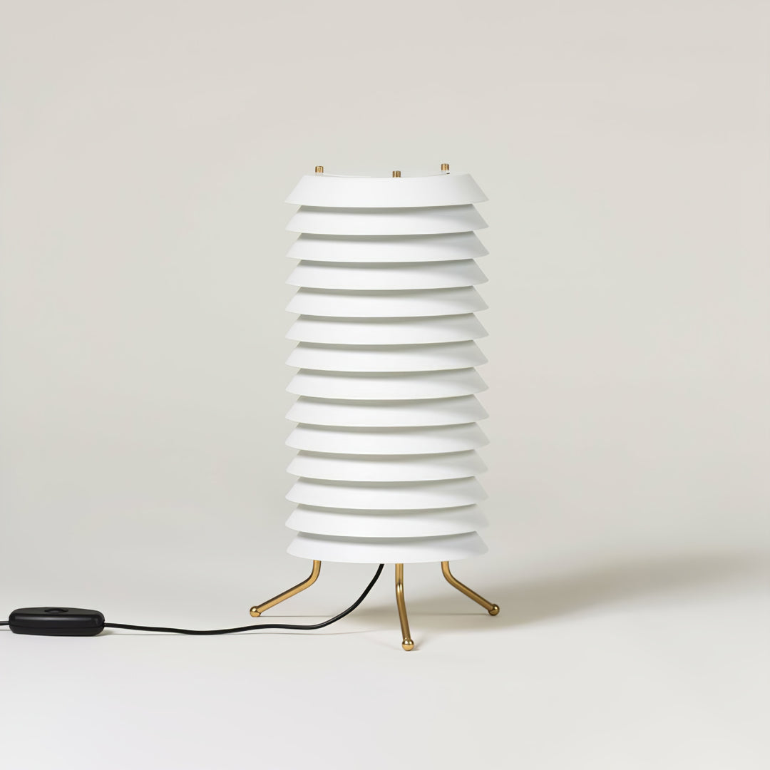 Baltic Tower Table Lamp - Vakkerlight