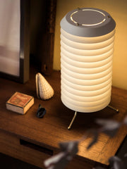 Baltic Tower Table Lamp - Vakkerlight