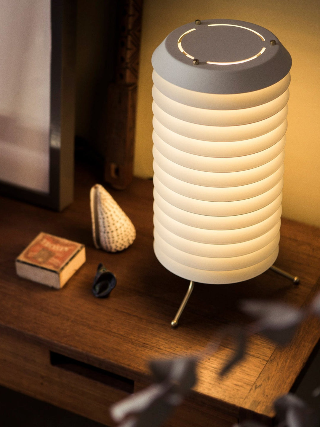 Baltic Tower Table Lamp - Vakkerlight