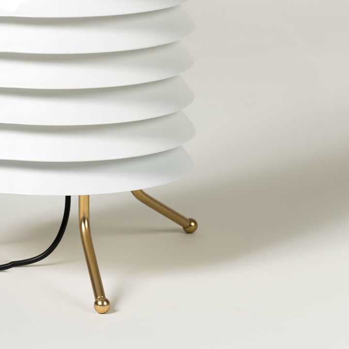 Baltic Tower Table Lamp - Vakkerlight