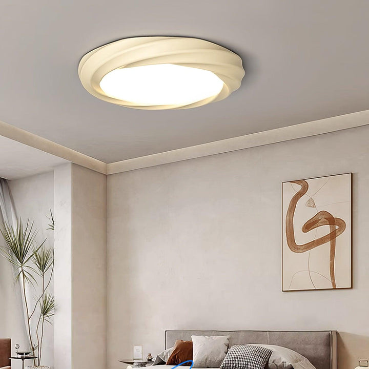 Maivy LED Flush Mount Ceiling Light - Vakkerlight