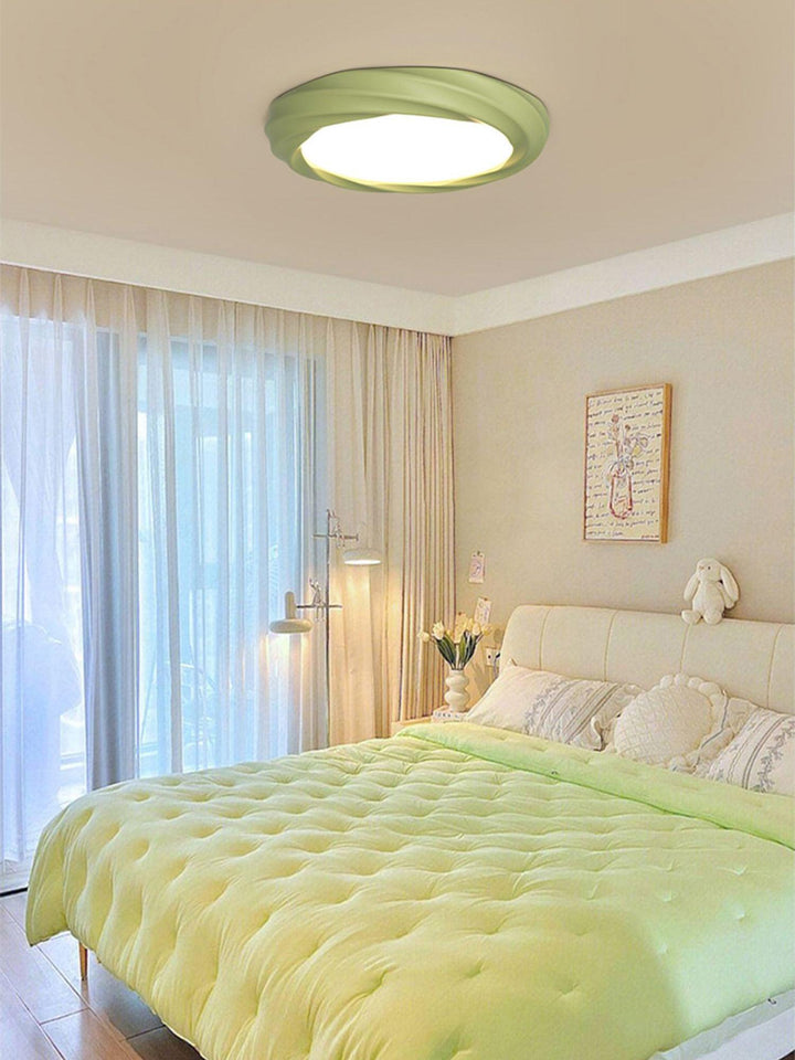 Maivy LED Flush Mount Ceiling Light - Vakkerlight