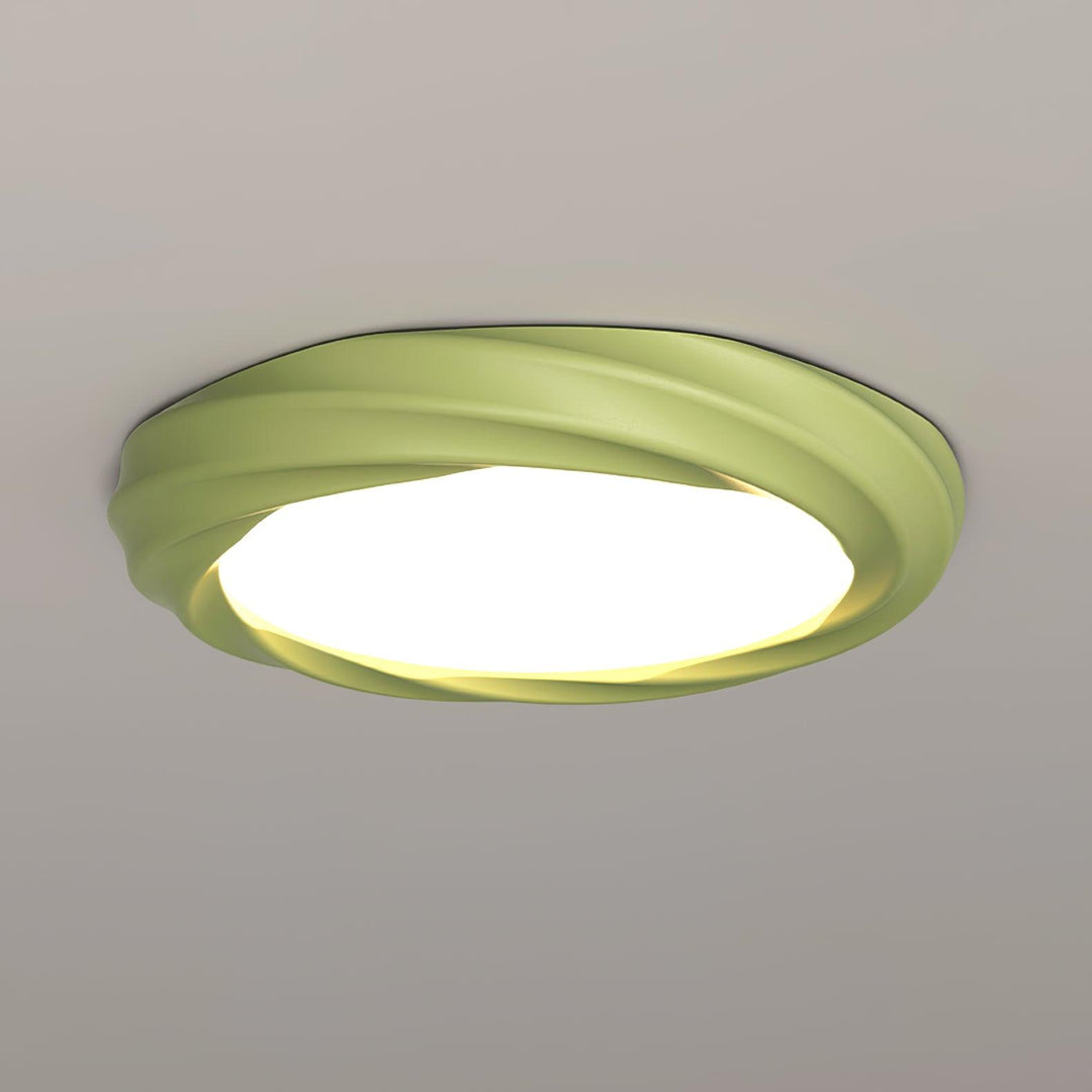 Maivy LED Flush Mount Ceiling Light - Vakkerlight