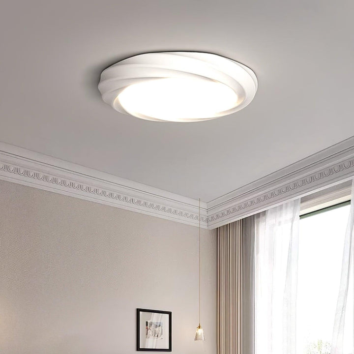 Maivy LED Flush Mount Ceiling Light - Vakkerlight