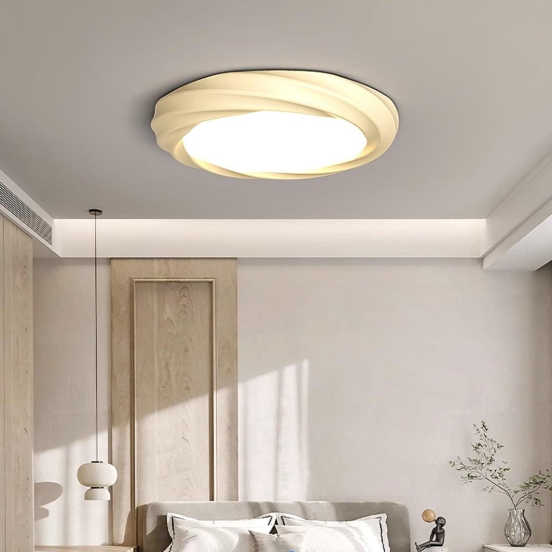 Maivy LED Flush Mount Ceiling Light - Vakkerlight