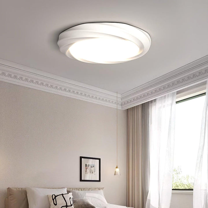 Maivy LED Flush Mount Ceiling Light - Vakkerlight