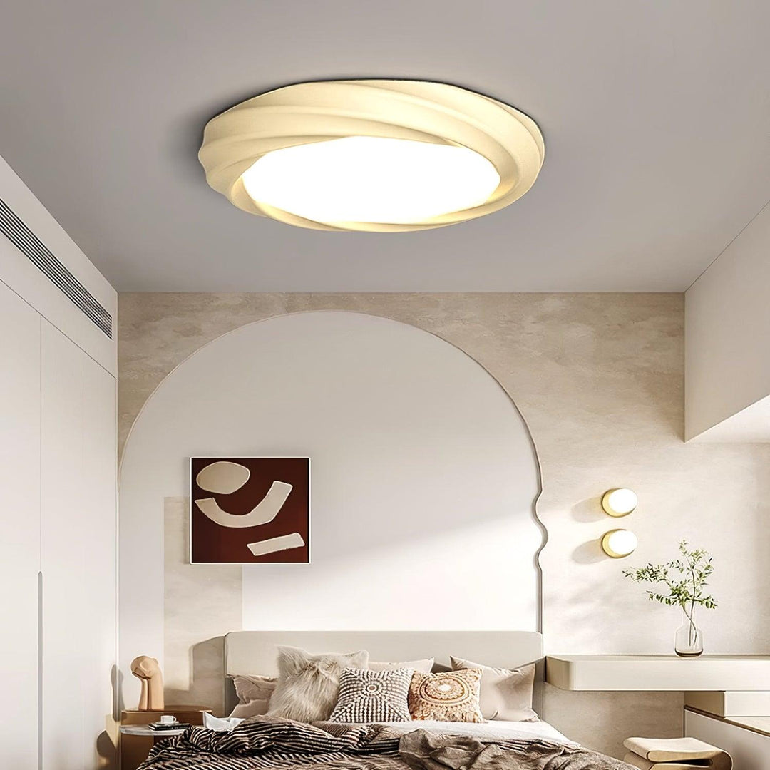 Maivy LED Flush Mount Ceiling Light - Vakkerlight