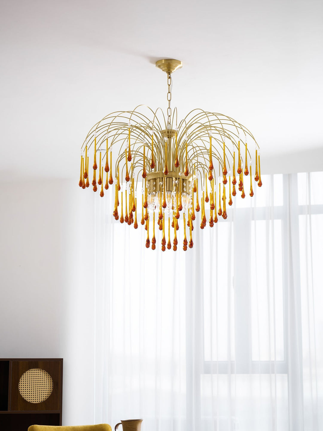 Maltose Chandelier - Vakkerlight