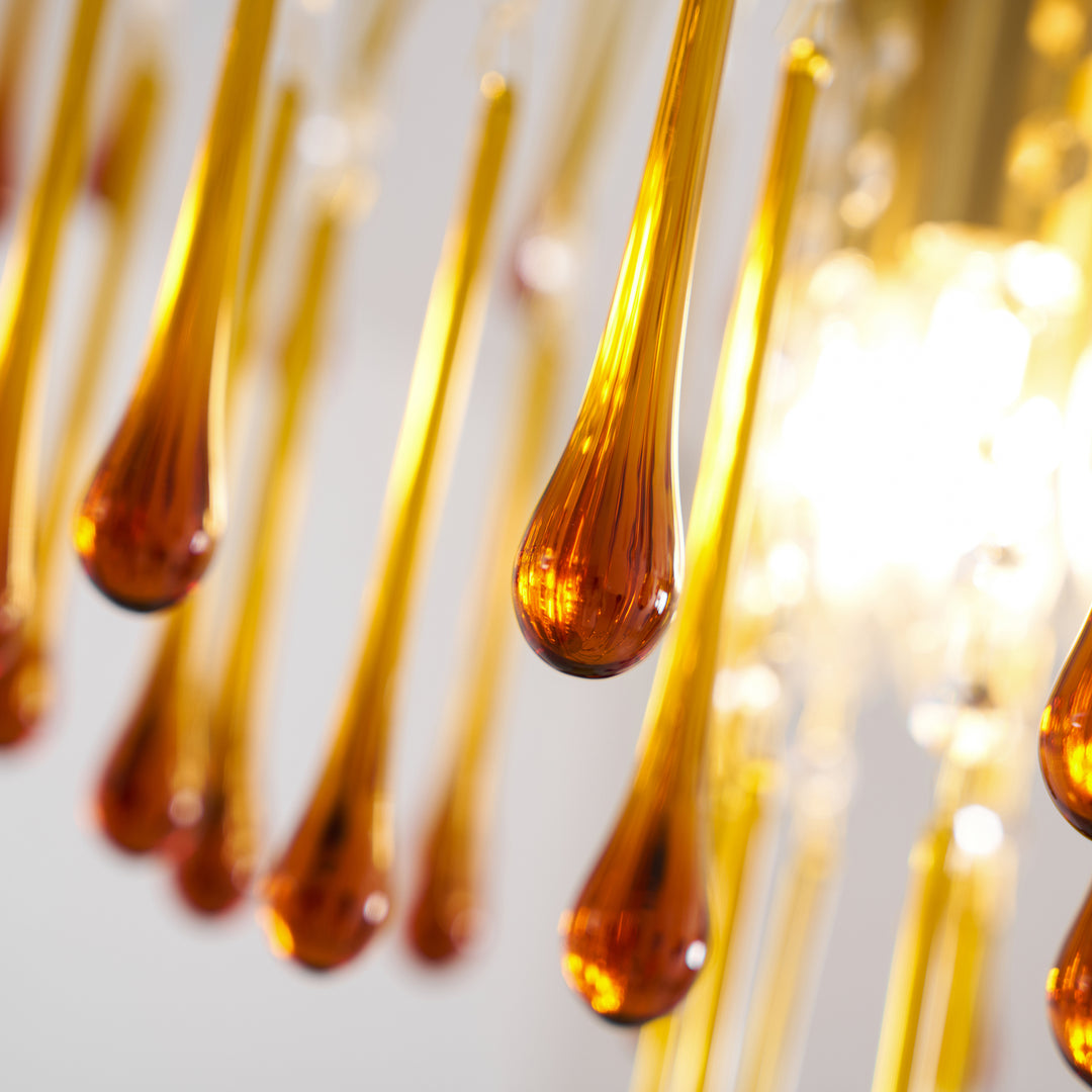 Maltose Chandelier - Vakkerlight