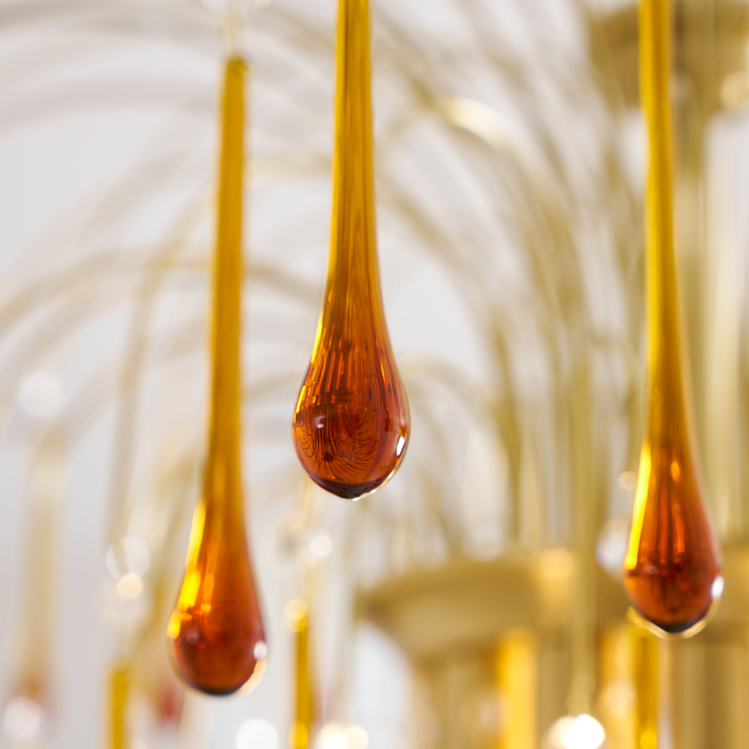 Maltose Chandelier - Vakkerlight