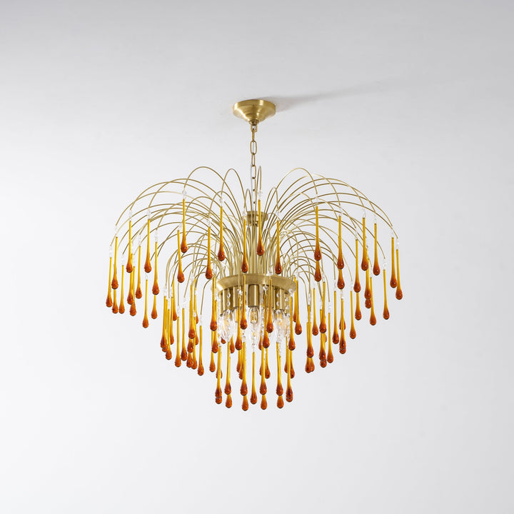 Maltose Chandelier - Vakkerlight