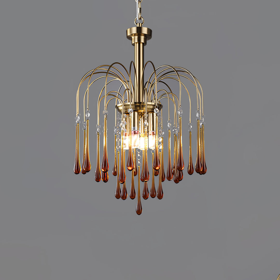 Maltose Chandelier