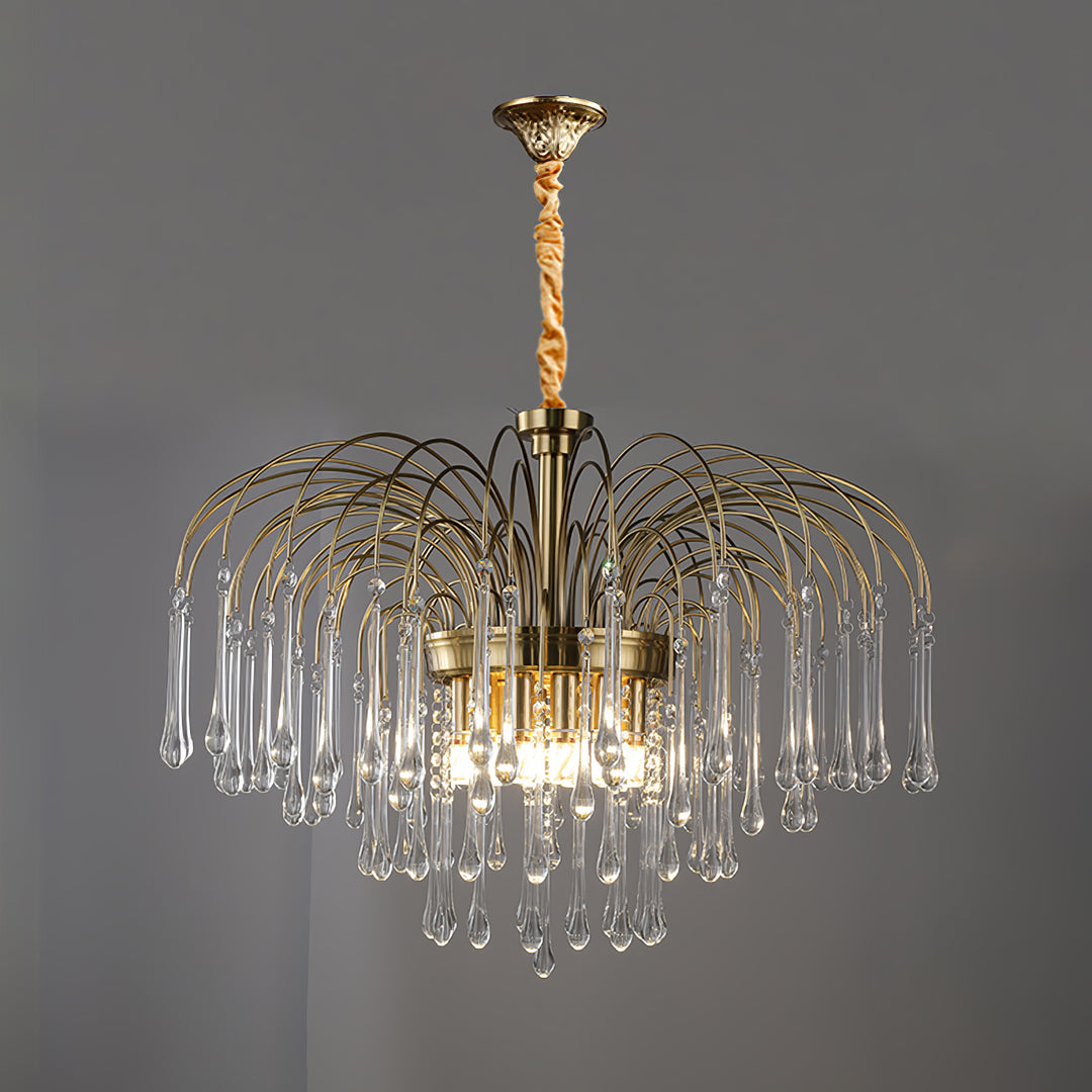 Maltose Chandelier