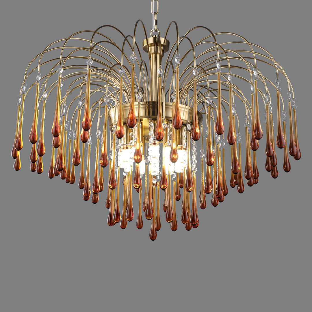 Maltose Chandelier