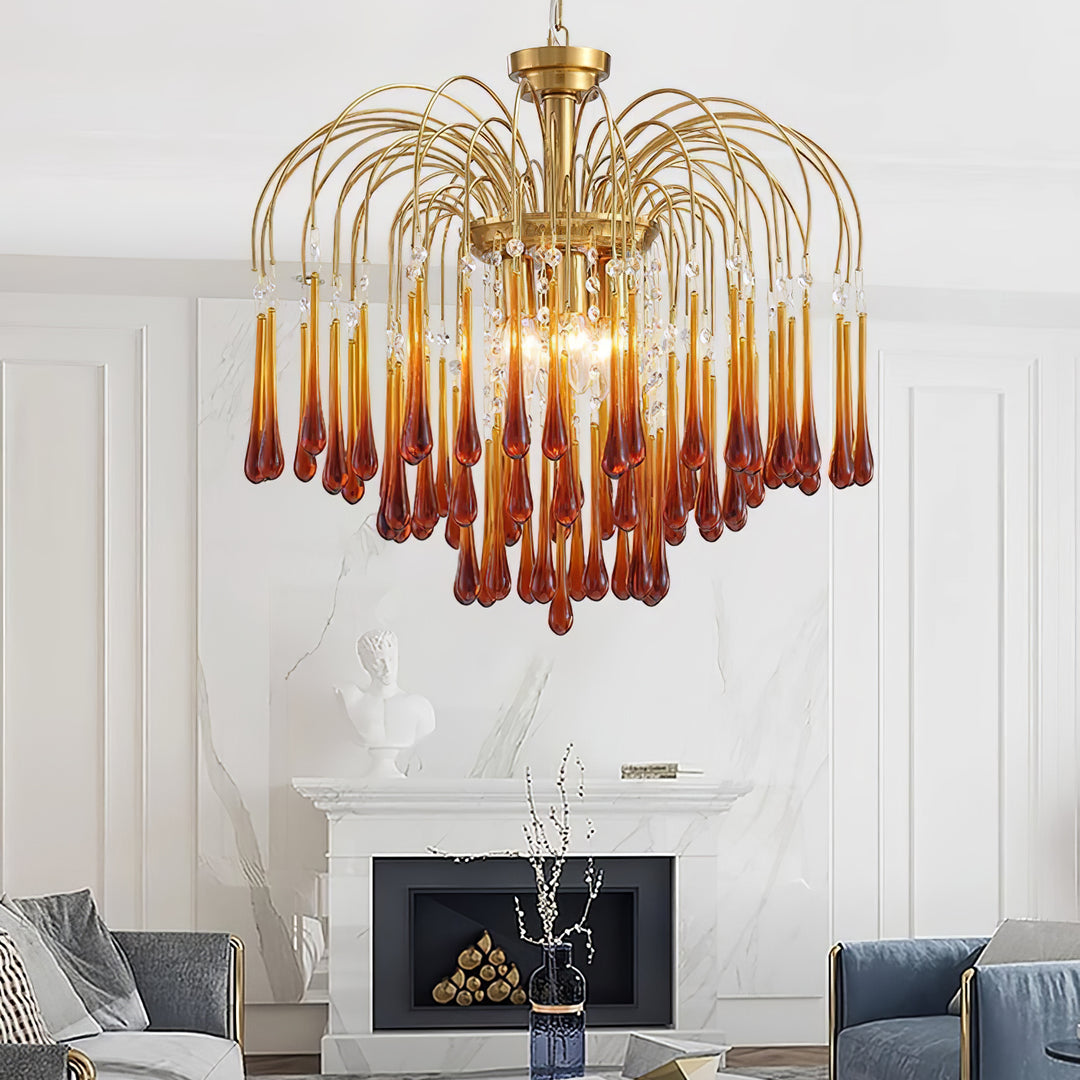 Maltose Chandelier