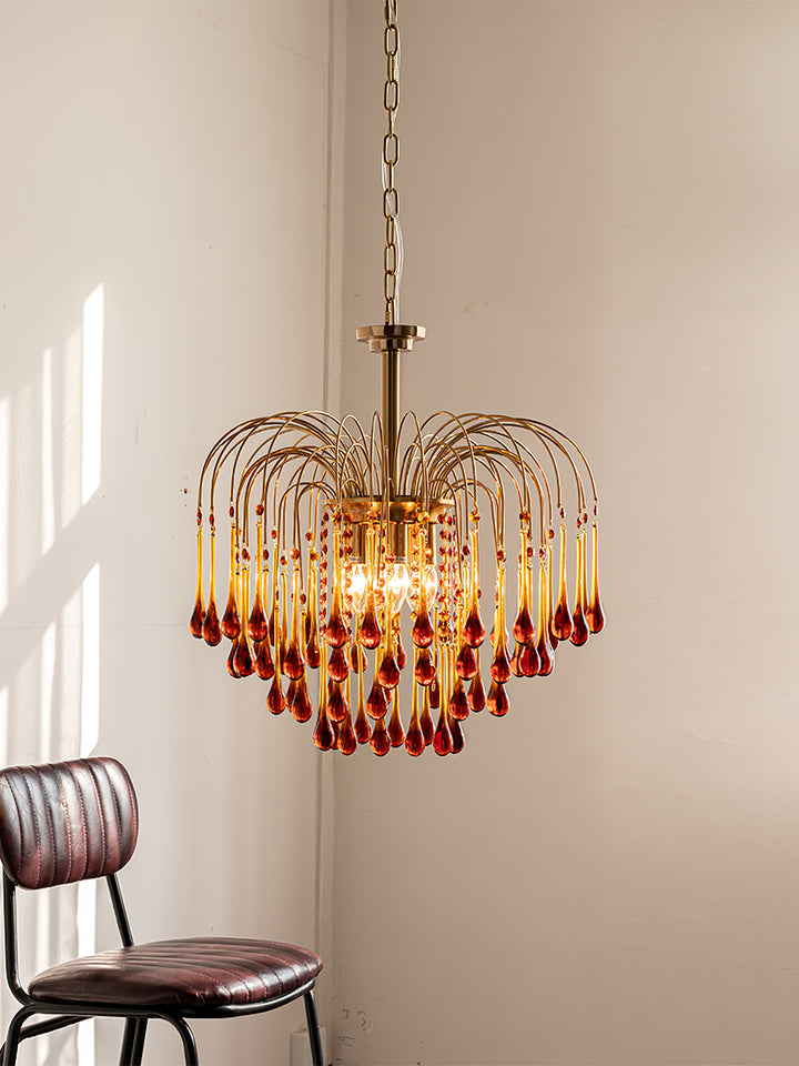 Maltose Chandelier