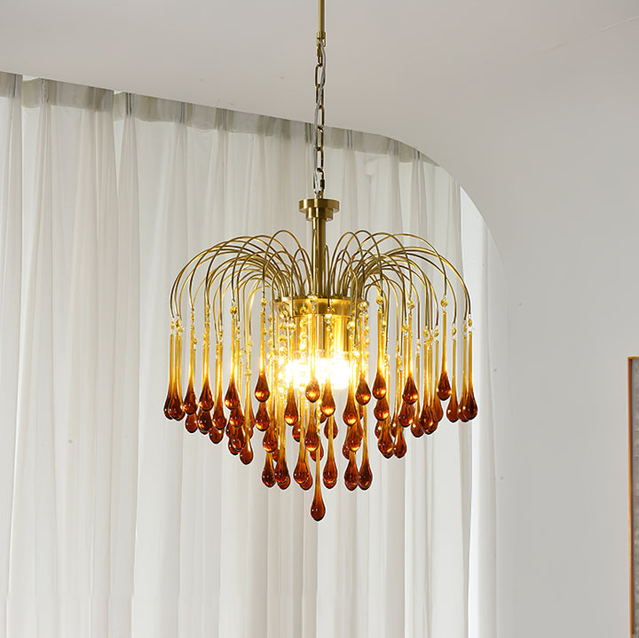 Maltose Chandelier