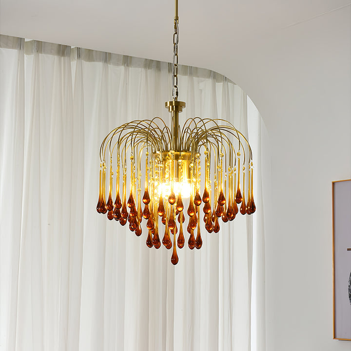 Maltose Chandelier