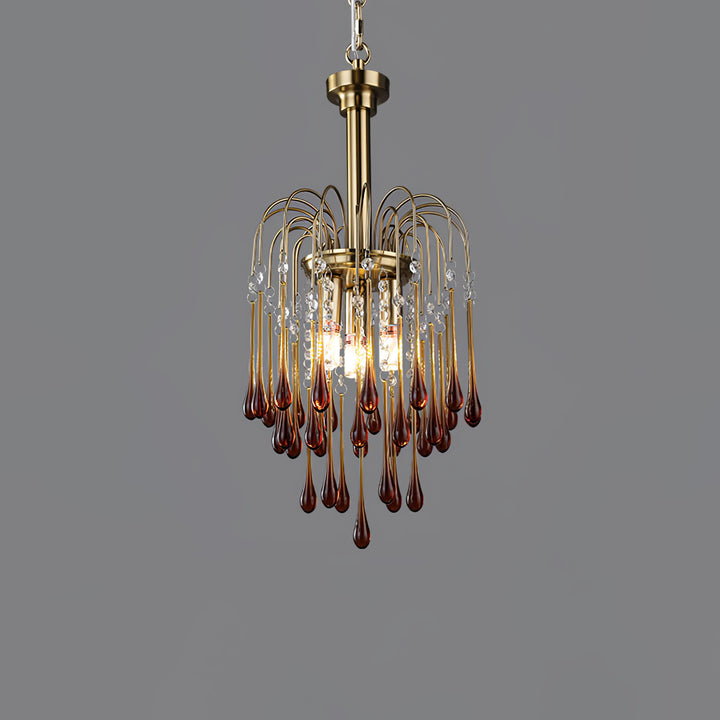 Maltose Chandelier