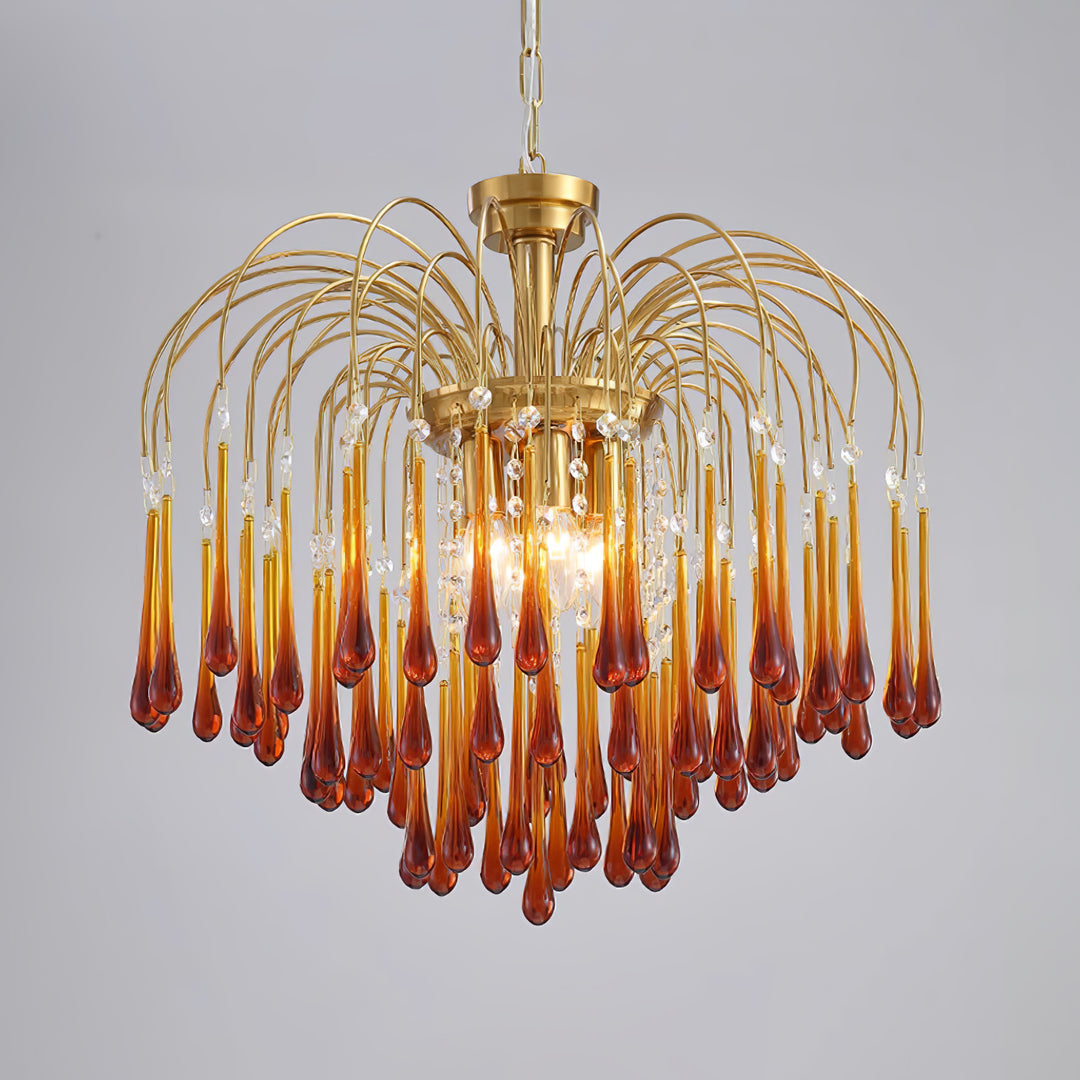 Maltose Chandelier