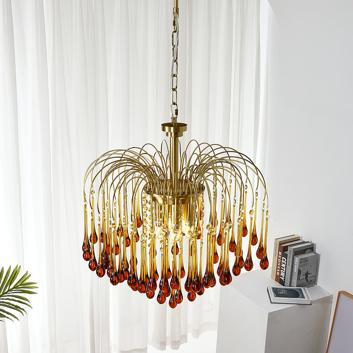 Maltose Chandelier