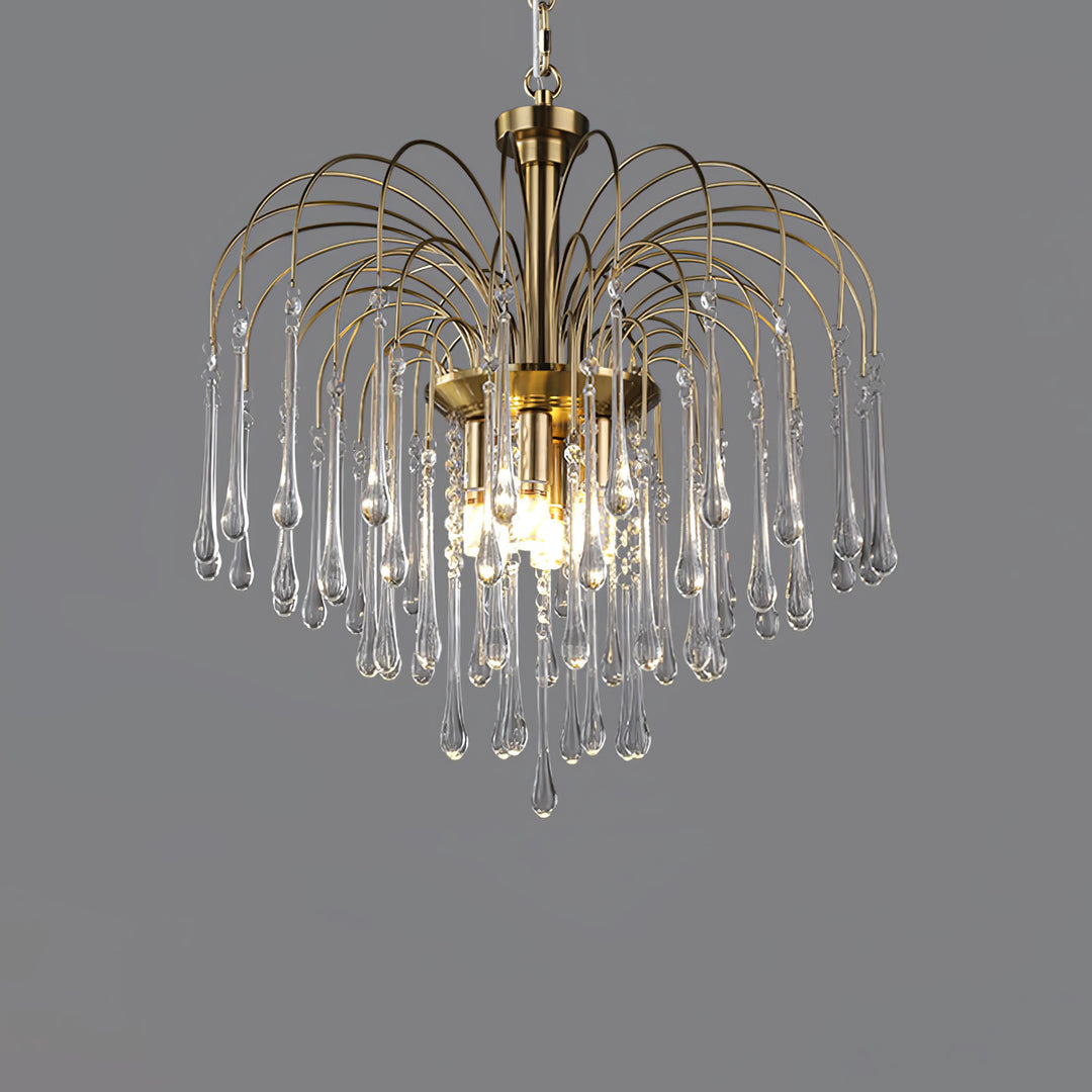 Maltose Chandelier