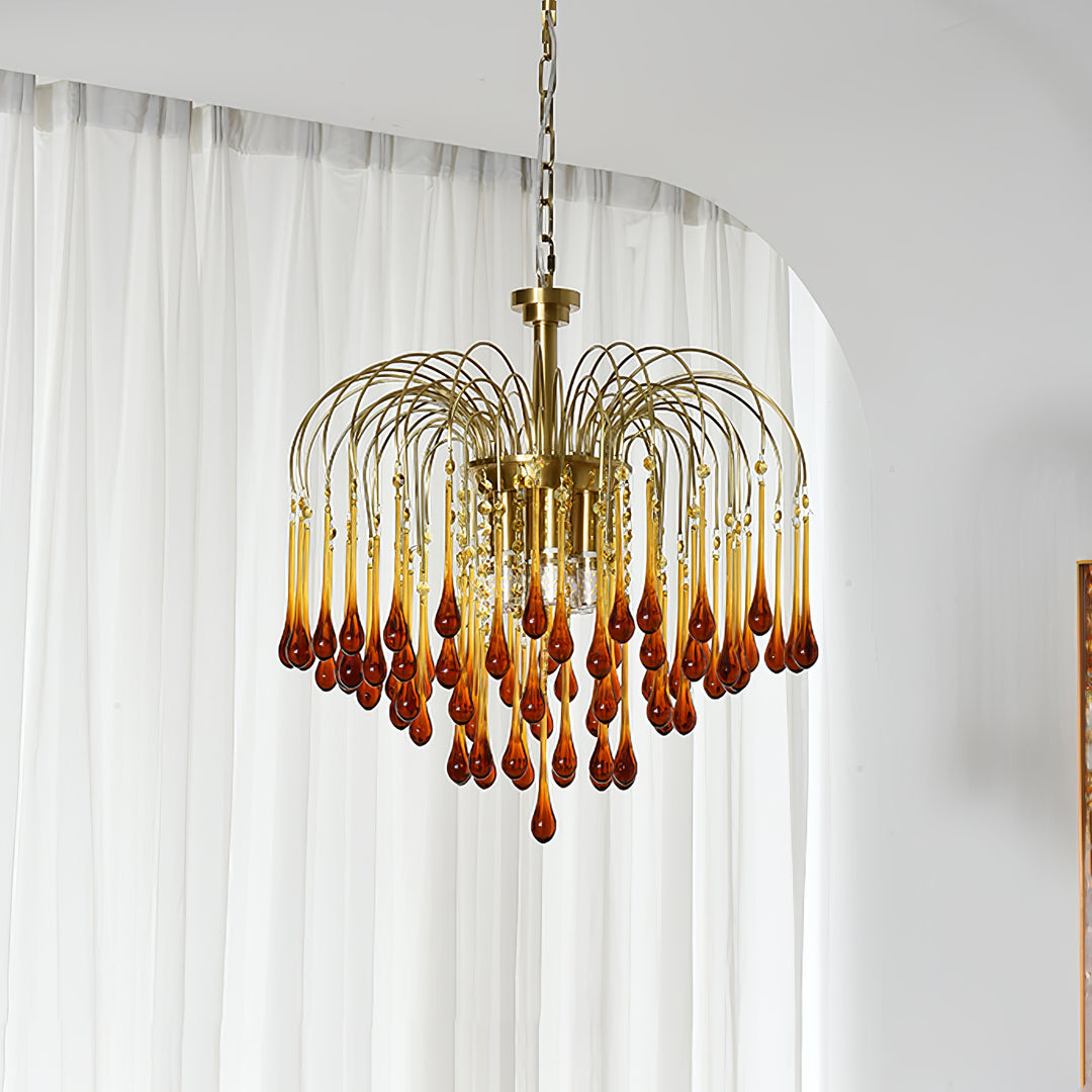 Maltose Chandelier