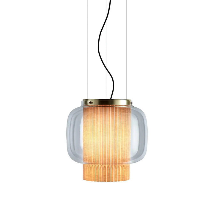 Manila T Pendant Lamp - Vakkerlight