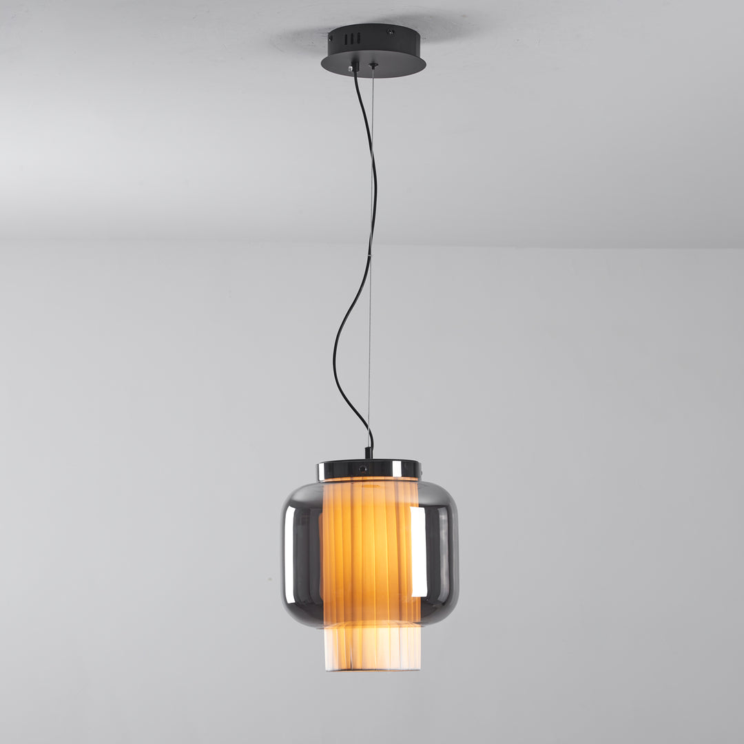 Manila T Pendant Lamp - Vakkerlight