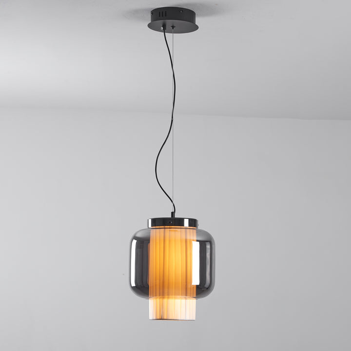 Manila T Pendant Lamp - Vakkerlight