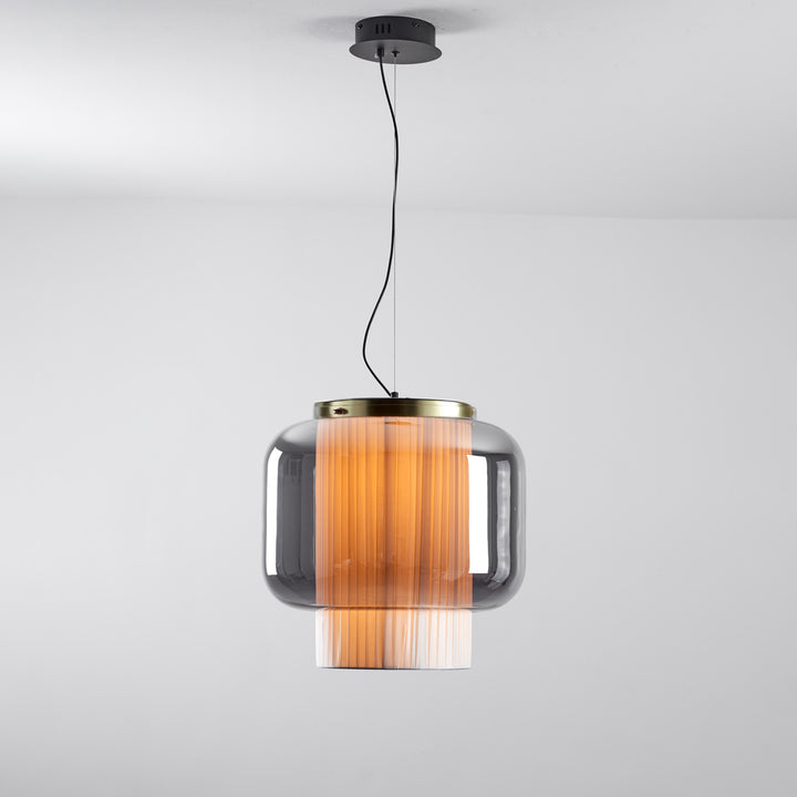 Manila T Pendant Lamp - Vakkerlight