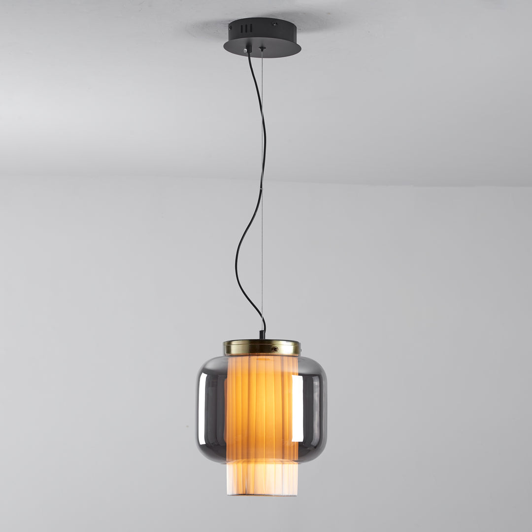 Manila T Pendant Lamp - Vakkerlight