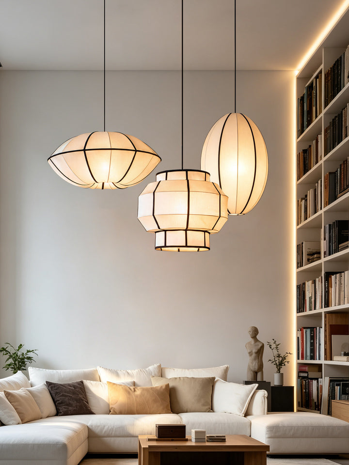 Suspension Sail en tissu