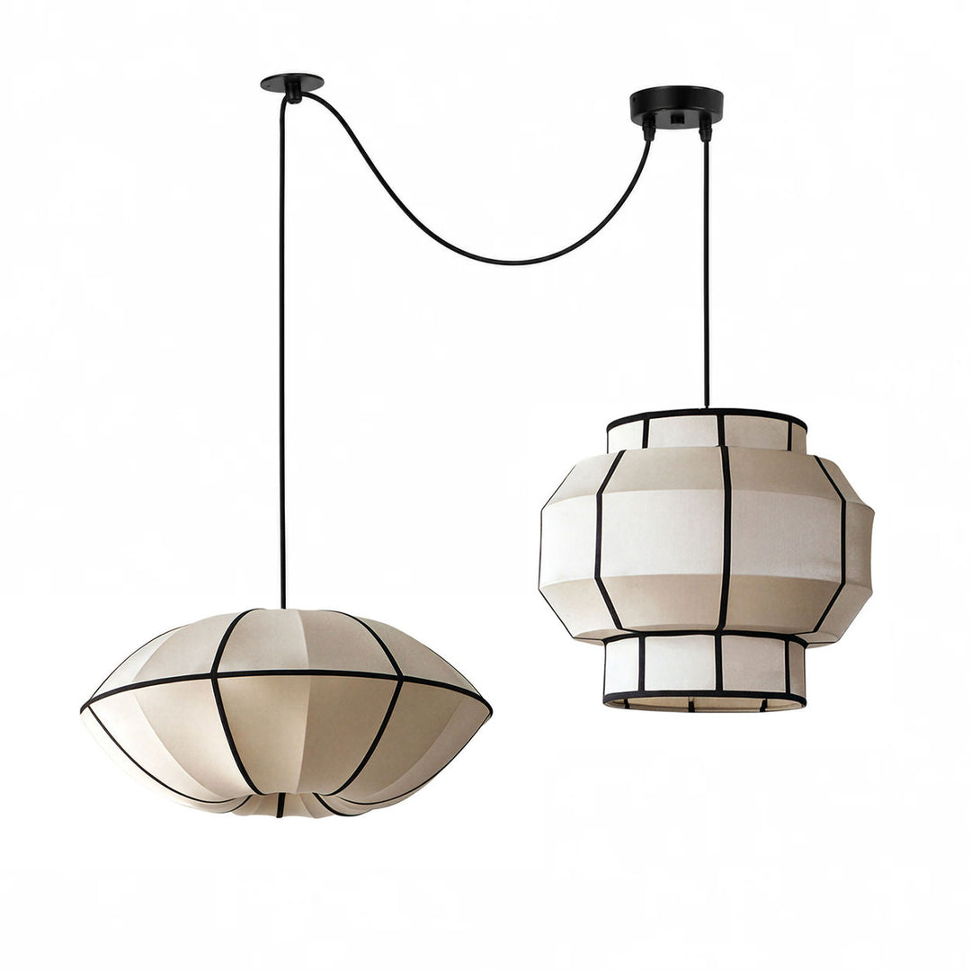 Suspension Sail en tissu