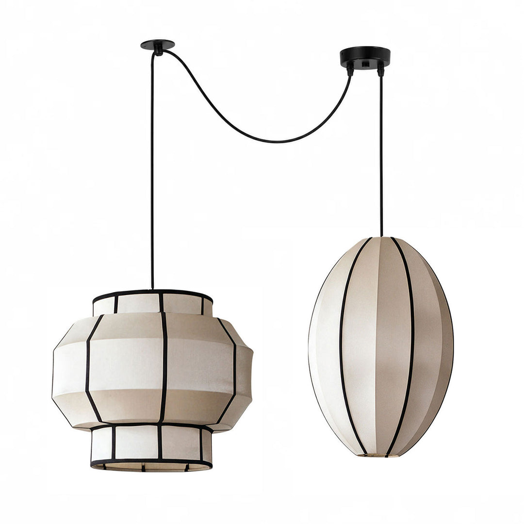 Suspension Sail en tissu