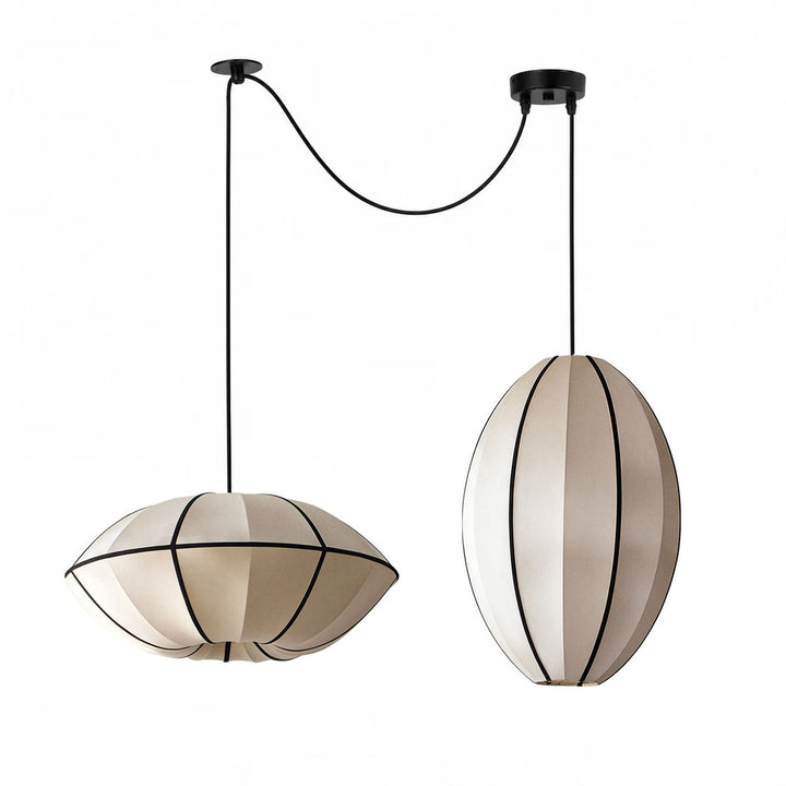 Suspension Sail en tissu