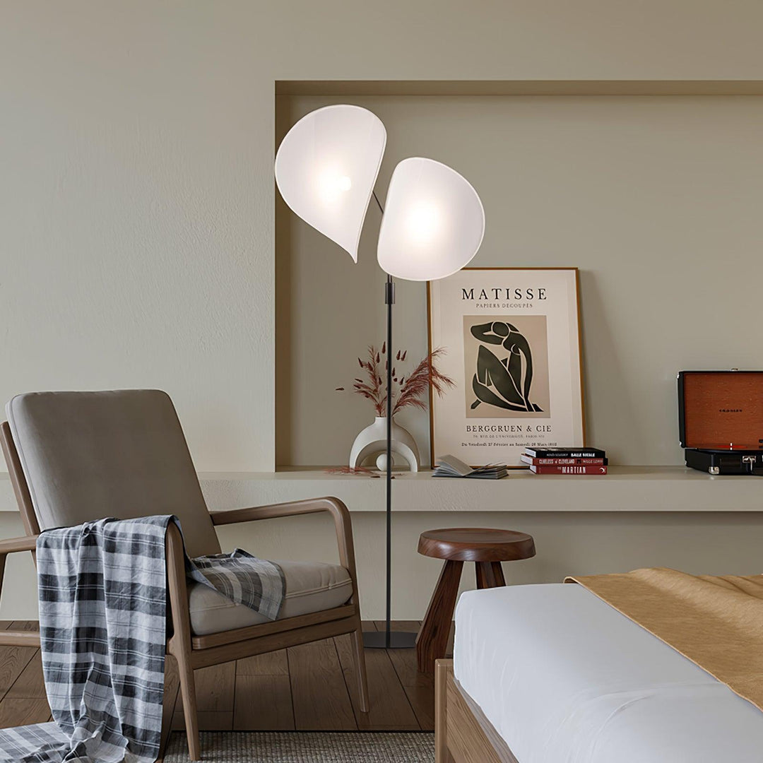 Manta Floor Lamp - Vakkerlight