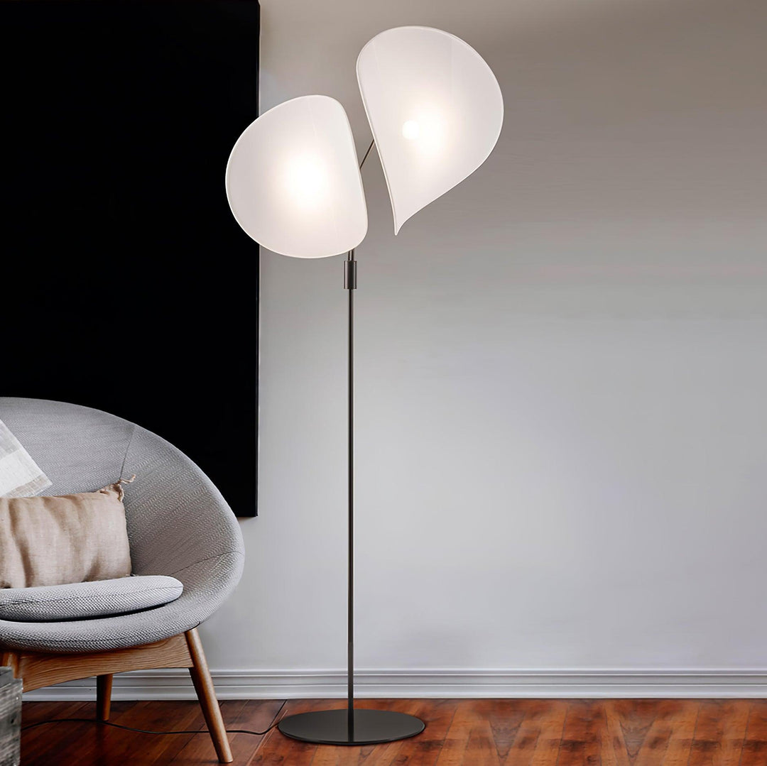 Manta Floor Lamp - Vakkerlight