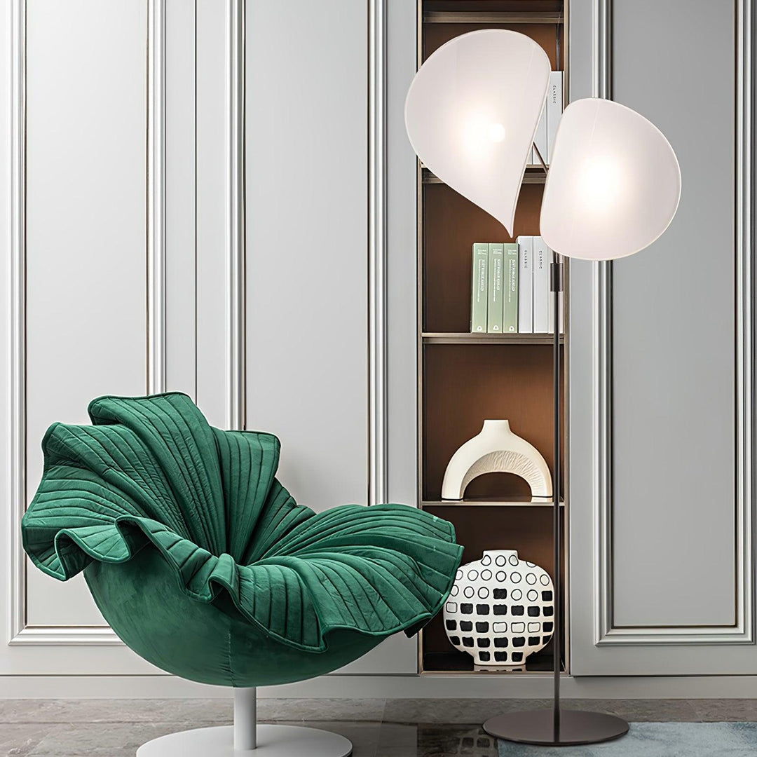 Manta Floor Lamp - Vakkerlight