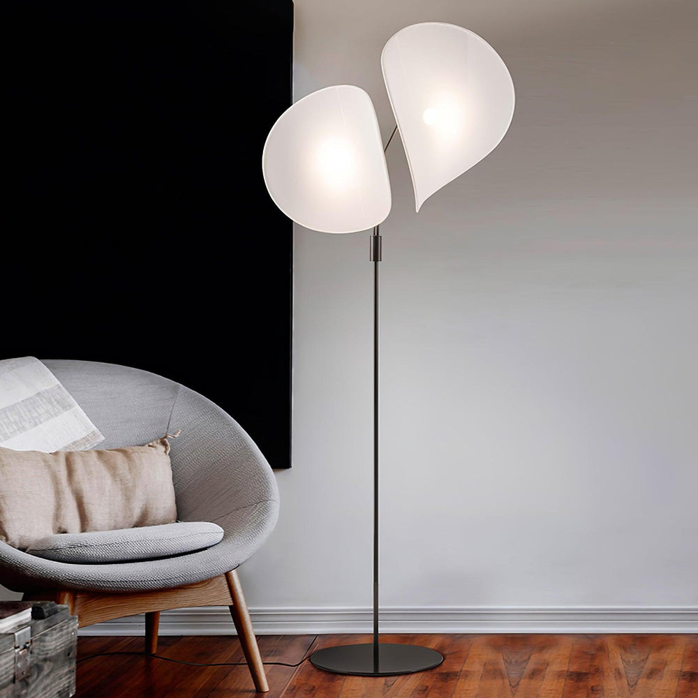 Manta Floor Lamp - Vakkerlight