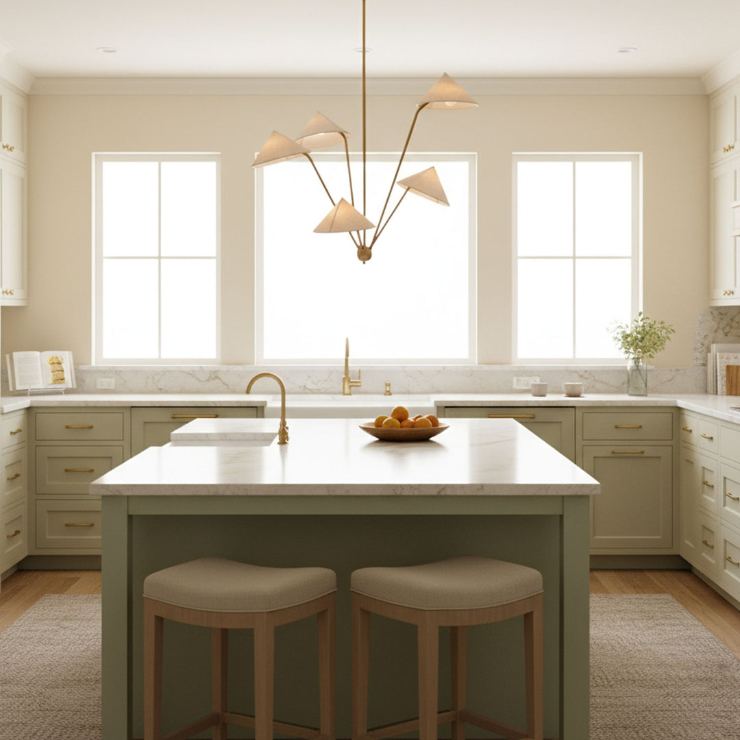 Mantis Chandelier - Vakkerlight