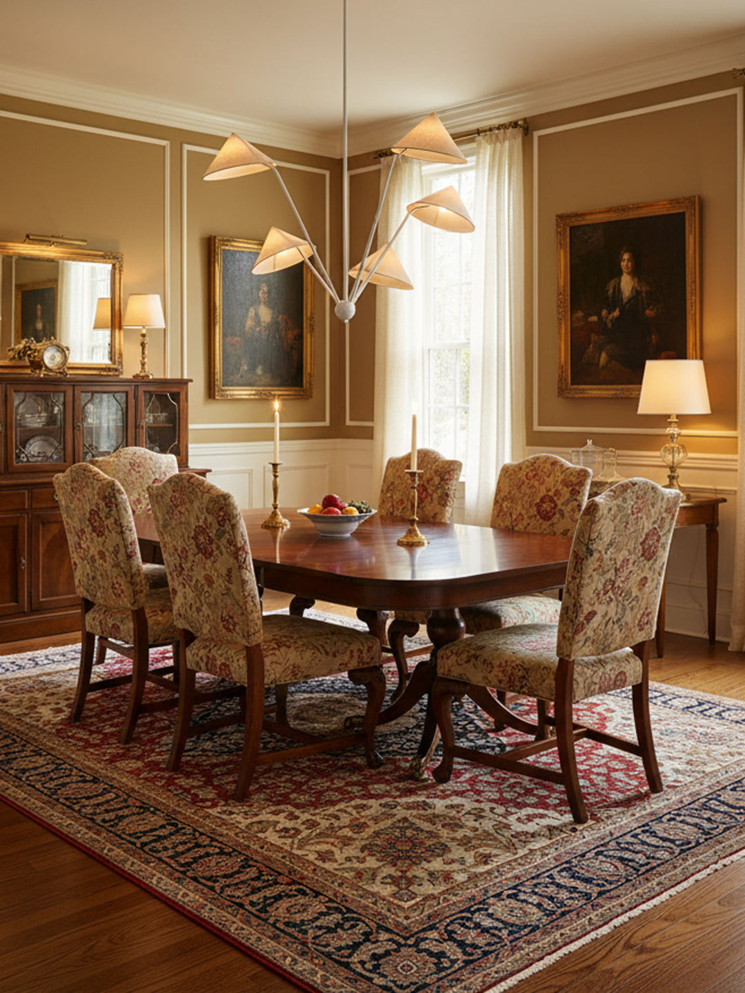 Mantis Chandelier - Vakkerlight