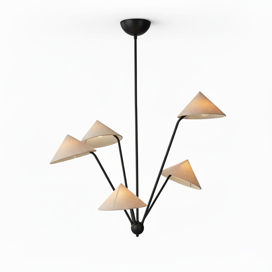 Mantis Chandelier - Vakkerlight