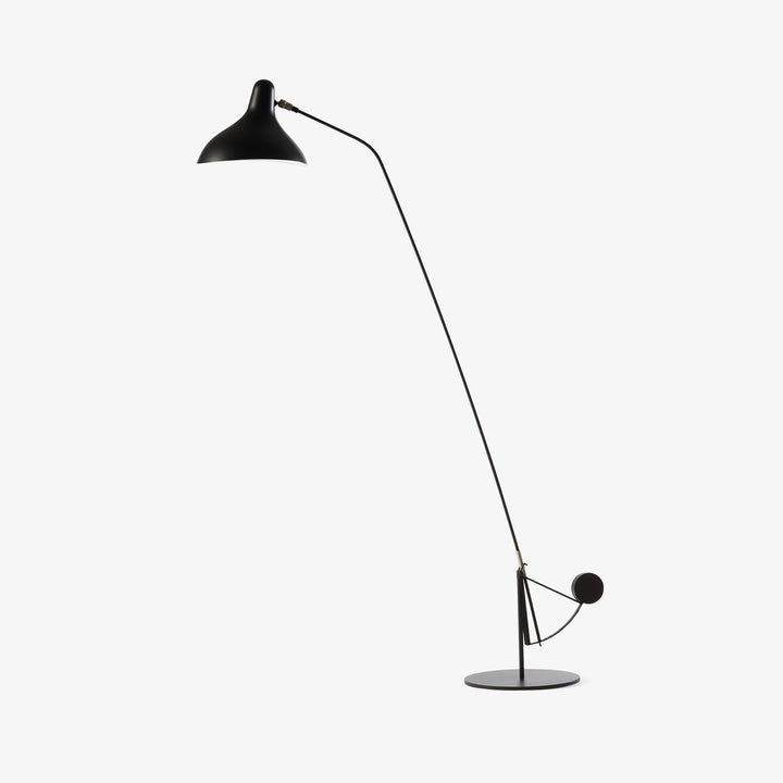 Mantis Arm Floor Lamp - Vakkerlight