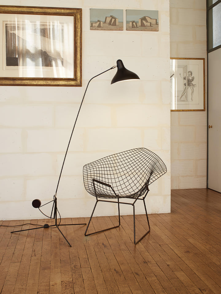 Mantis Arm Floor Lamp - Vakkerlight