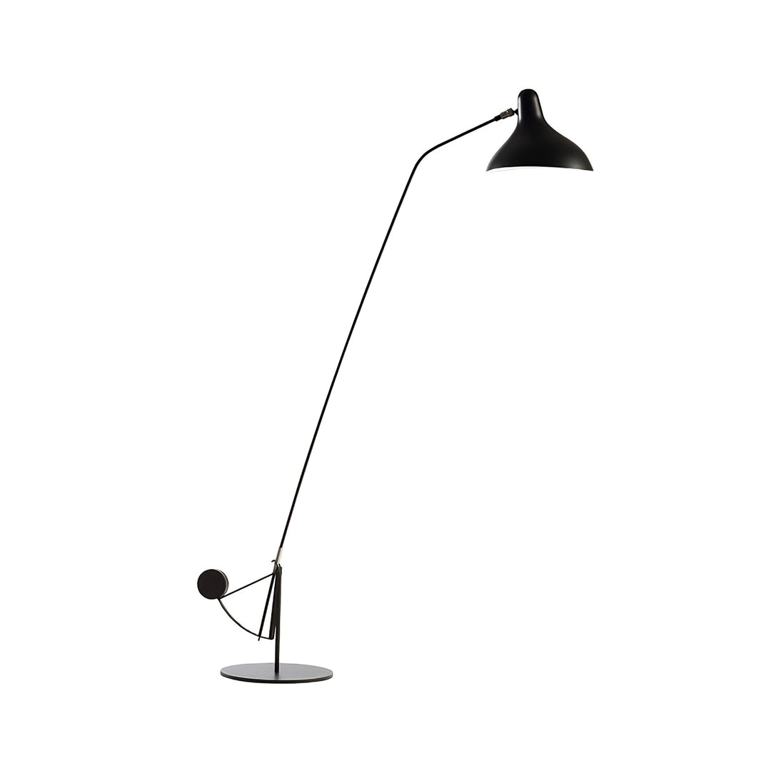 Mantis Arm Floor Lamp - Vakkerlight