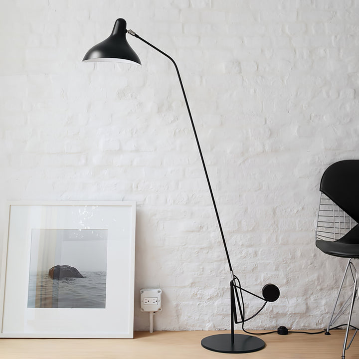 Mantis Arm Floor Lamp - Vakkerlight