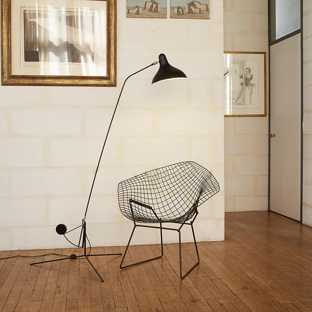 Mantis Arm Floor Lamp - Vakkerlight