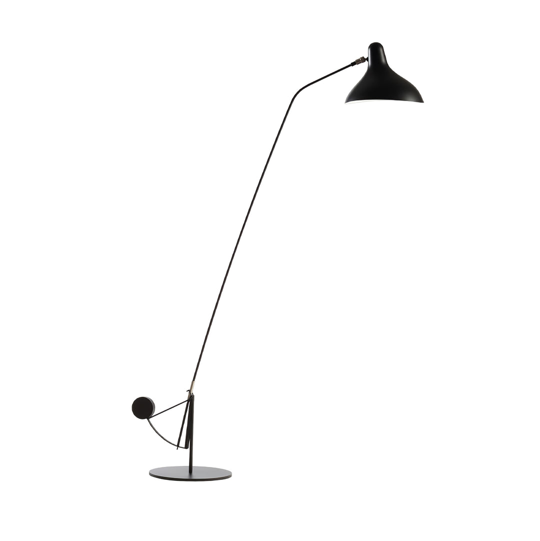 Mantis Arm Floor Lamp - Vakkerlight