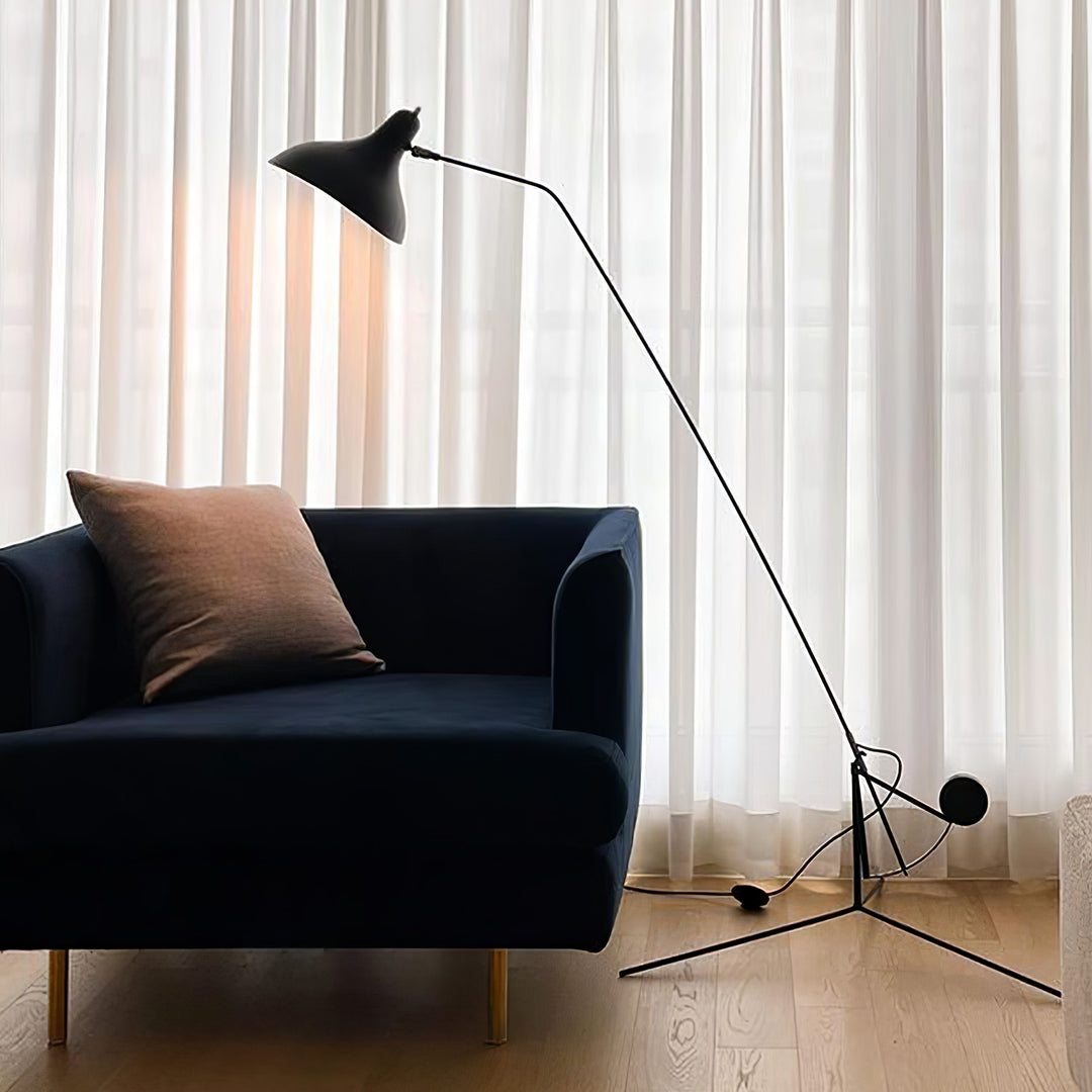 Mantis Arm Floor Lamp - Vakkerlight